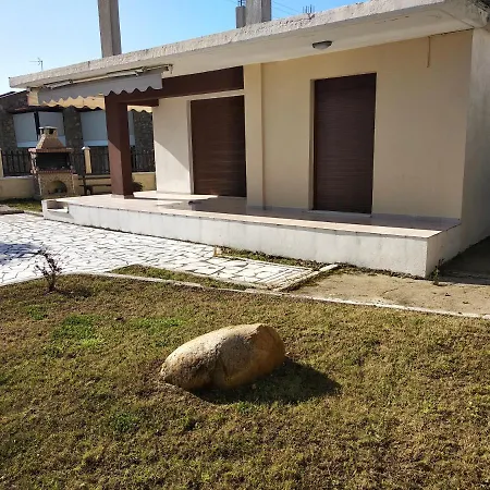 Halkidiki Holy East House * לריסוס