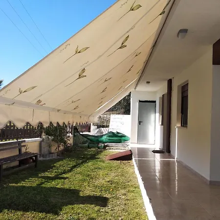 度假居 Halkidiki Holy East House