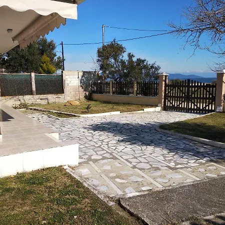 Holiday home Halkidiki Holy East House