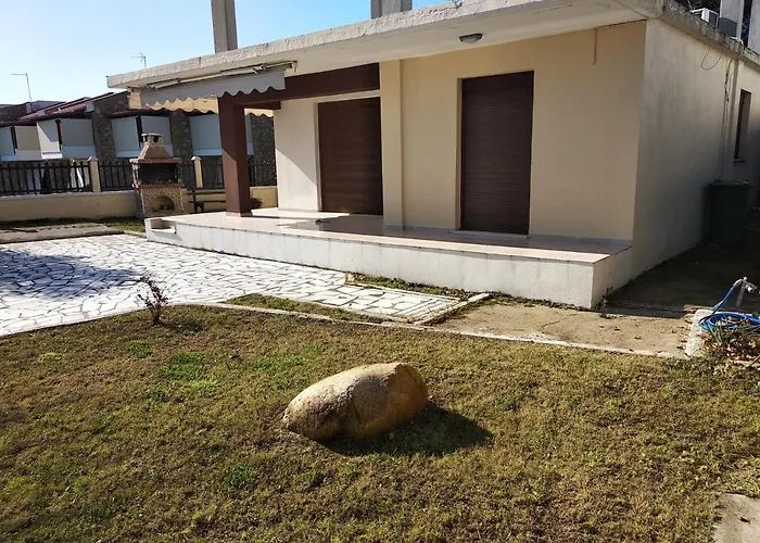 Halkidiki Holy East House * Ierissos