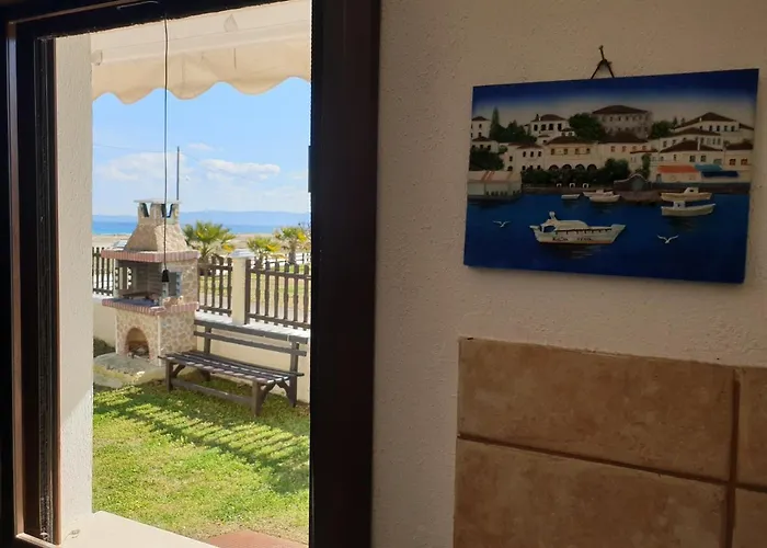 Halkidiki Holy East House Hébergement de vacances *