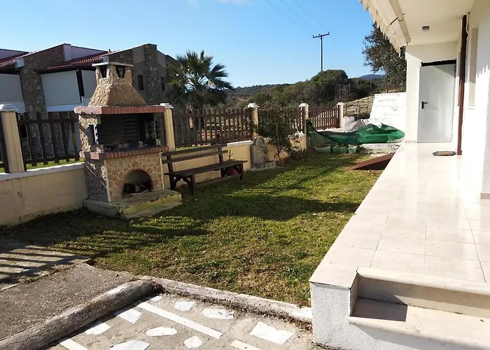 Halkidiki Holy East House Ierissos