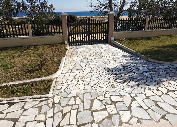 Halkidiki Holy East House Hébergement de vacances *
