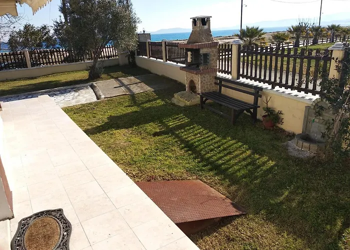 Halkidiki Holy East House Hébergement de vacances