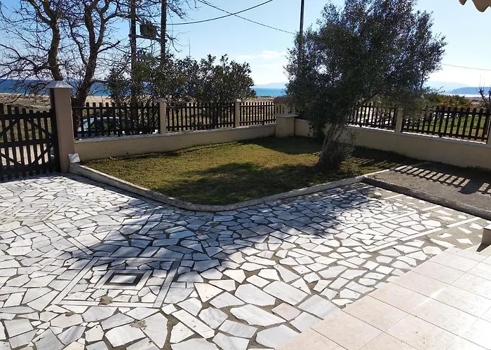 Hébergement de vacances Halkidiki Holy East House Ierissos