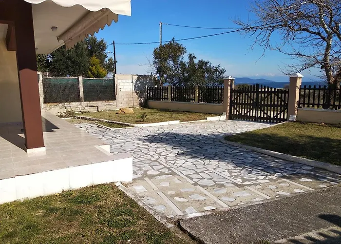 Hébergement de vacances Halkidiki Holy East House