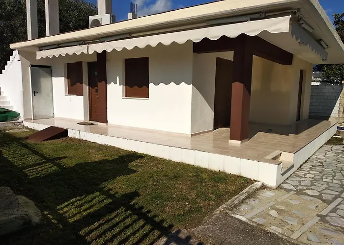 Halkidiki Holy East House Hébergement de vacances Ierissos