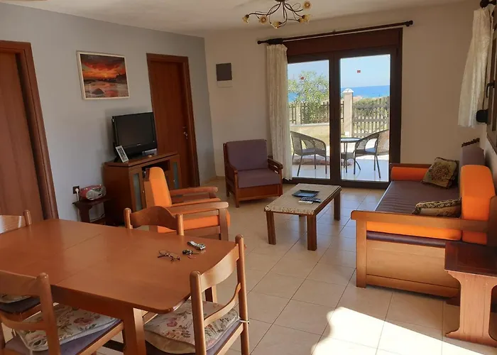 Hébergement de vacances Halkidiki Holy East House *