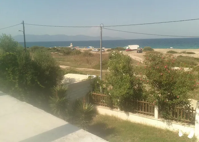Hébergement de vacances Halkidiki Holy East House Ierissos