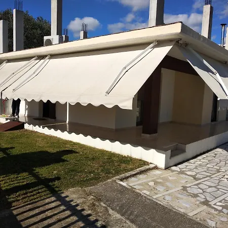 別荘 Halkidiki Holy East House *