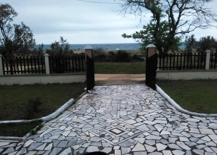 Halkidiki Holy East House * Иериссос
